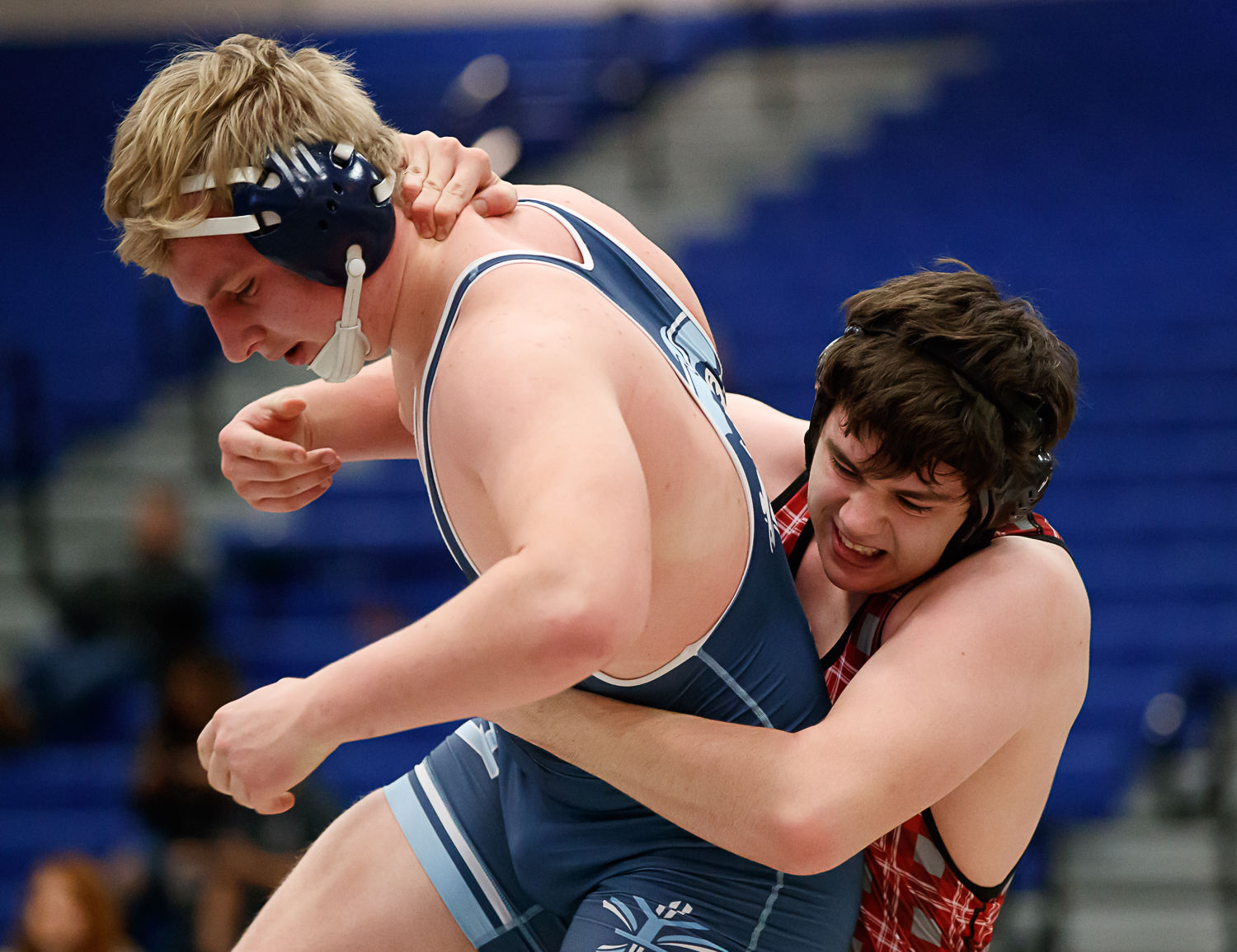 McLean vs. Yorktown wrestling 11